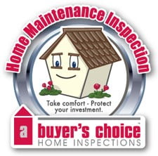 Home Maintenance Inspection - A buyer's choice home inspections