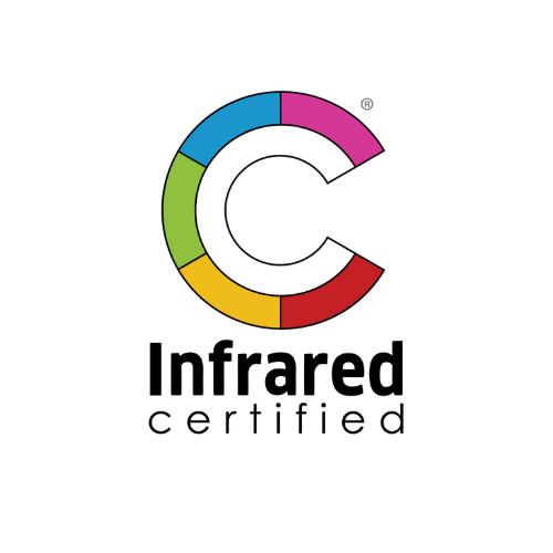 infrared-certified